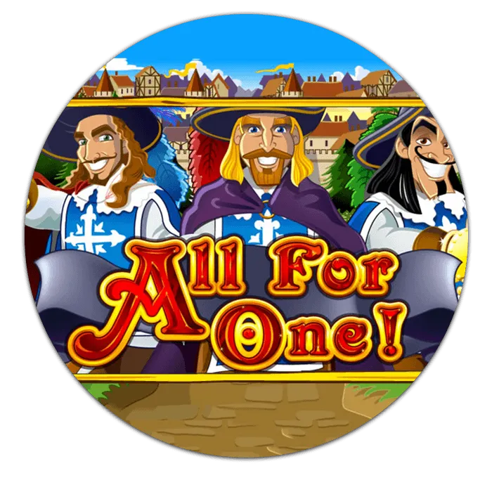 All For One - POCKETSLOT777