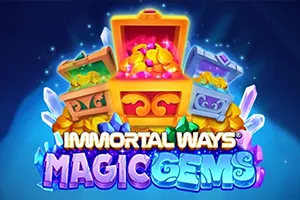 Immortal Ways Magic Gems - POCKETSLOT777