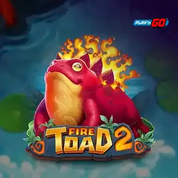 Fire Toad 2 - POCKETSLOT777