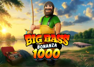Big Bass Bonanza 1000 - POCKETSLOT777