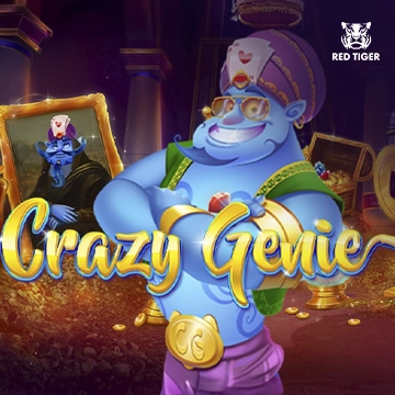 Crazy Genie - POCKETSLOT777