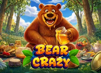 Bear Crazy - POCKETSLOT777