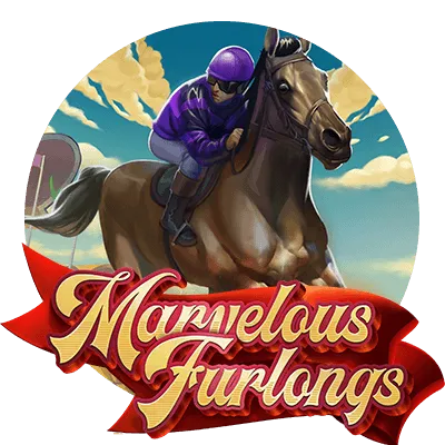 Marvelous Furlongs - POCKETSLOT777