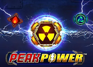 Peak Power - POCKETSLOT777