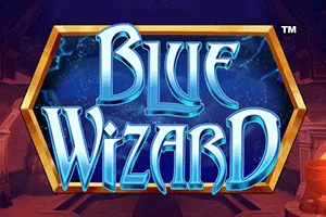 Fire Blaze: Blue Wizard - POCKETSLOT777