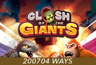 Clash of the Giants - POCKETSLOT777