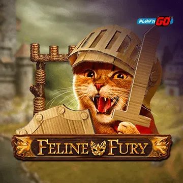 Feline Fury - POCKETSLOT777
