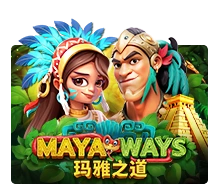 Maya Ways - POCKETSLOT777