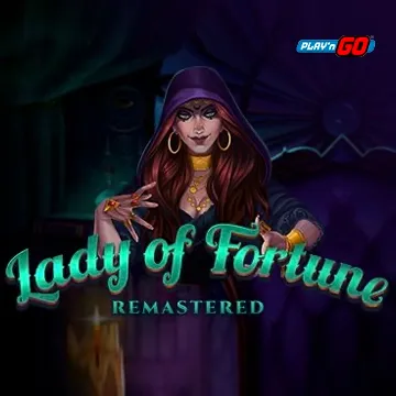 Lady of Fortune Remastered - POCKETSLOT777