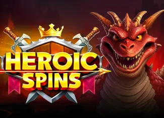 Heroic Spins - POCKETSLOT777