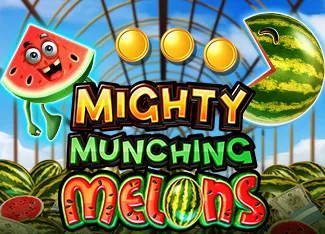 Mighty Munching Melons - POCKETSLOT777