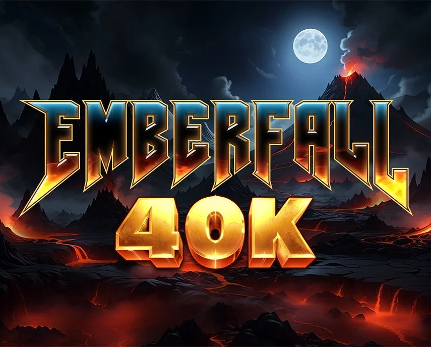 Emberfall 40K - POCKETSLOT777