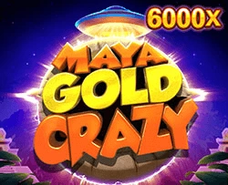 Maya Gold Crazy - POCKETSLOT777