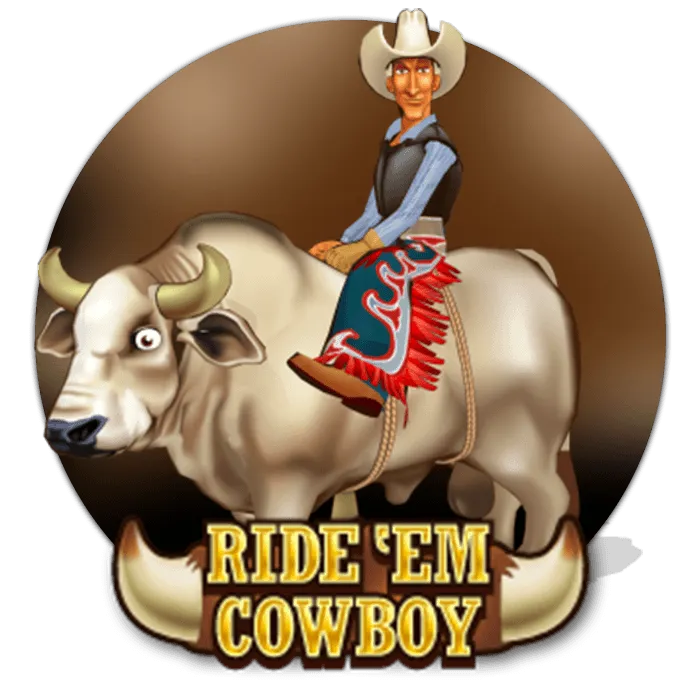 Ride em Cowboy - POCKETSLOT777
