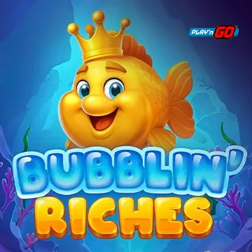 Bubblin Riches - POCKETSLOT777