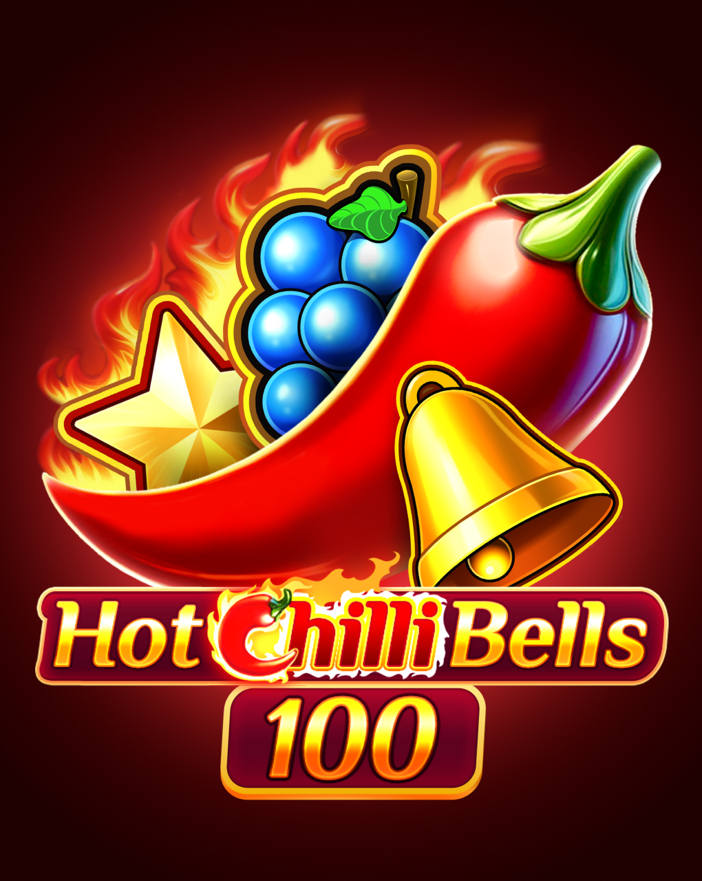 Hot Chilli Bells 100 - POCKETSLOT777