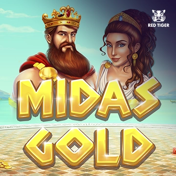Midas Gold - POCKETSLOT777