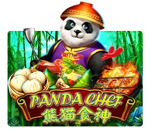 Panda Chef - POCKETSLOT777