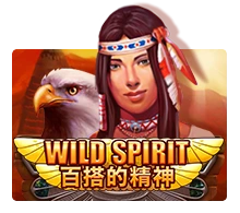 Wild Spirit - POCKETSLOT777