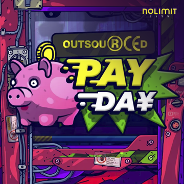 Outsourced: Payday - POCKETSLOT777