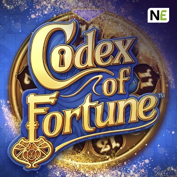 Codex of Fortune - POCKETSLOT777