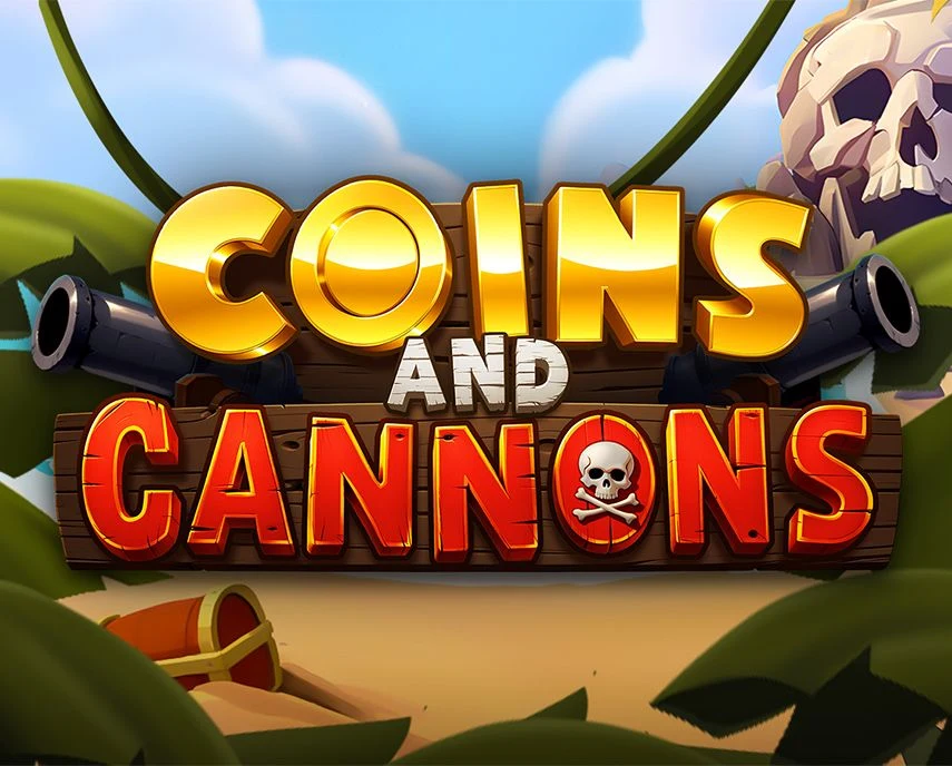 Coins and Cannons - POCKETSLOT777