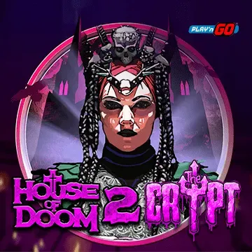 House Of Doom 2: The Crypt - POCKETSLOT777