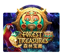 Forest Treasure - POCKETSLOT777