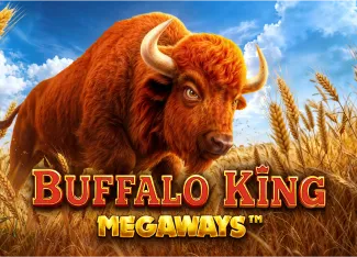 Buffalo King Megaways - POCKETSLOT777