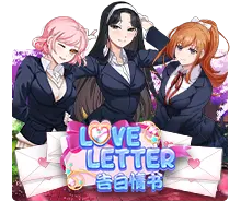 Love Letter - POCKETSLOT777