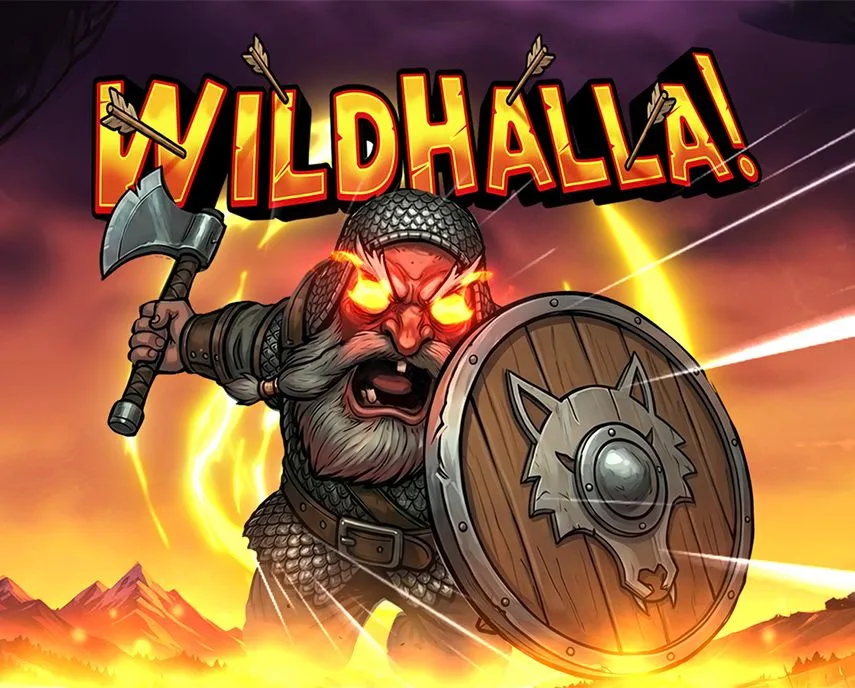 Wildhalla - POCKETSLOT777