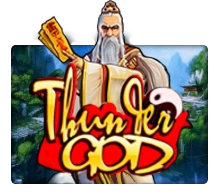 Thunder God - POCKETSLOT777