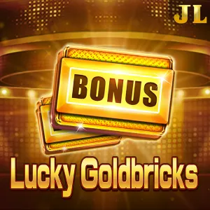 Lucky Goldbricks - POCKETSLOT777