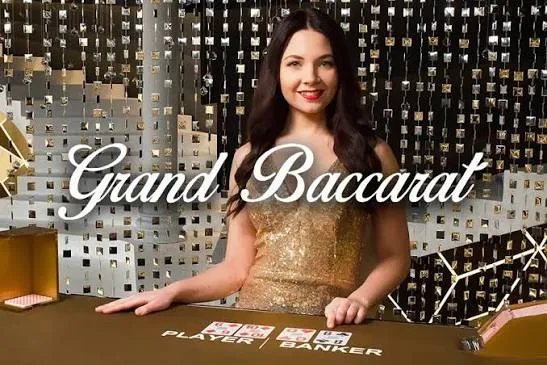 Grand Speed Baccarat 10 - POCKETSLOT777