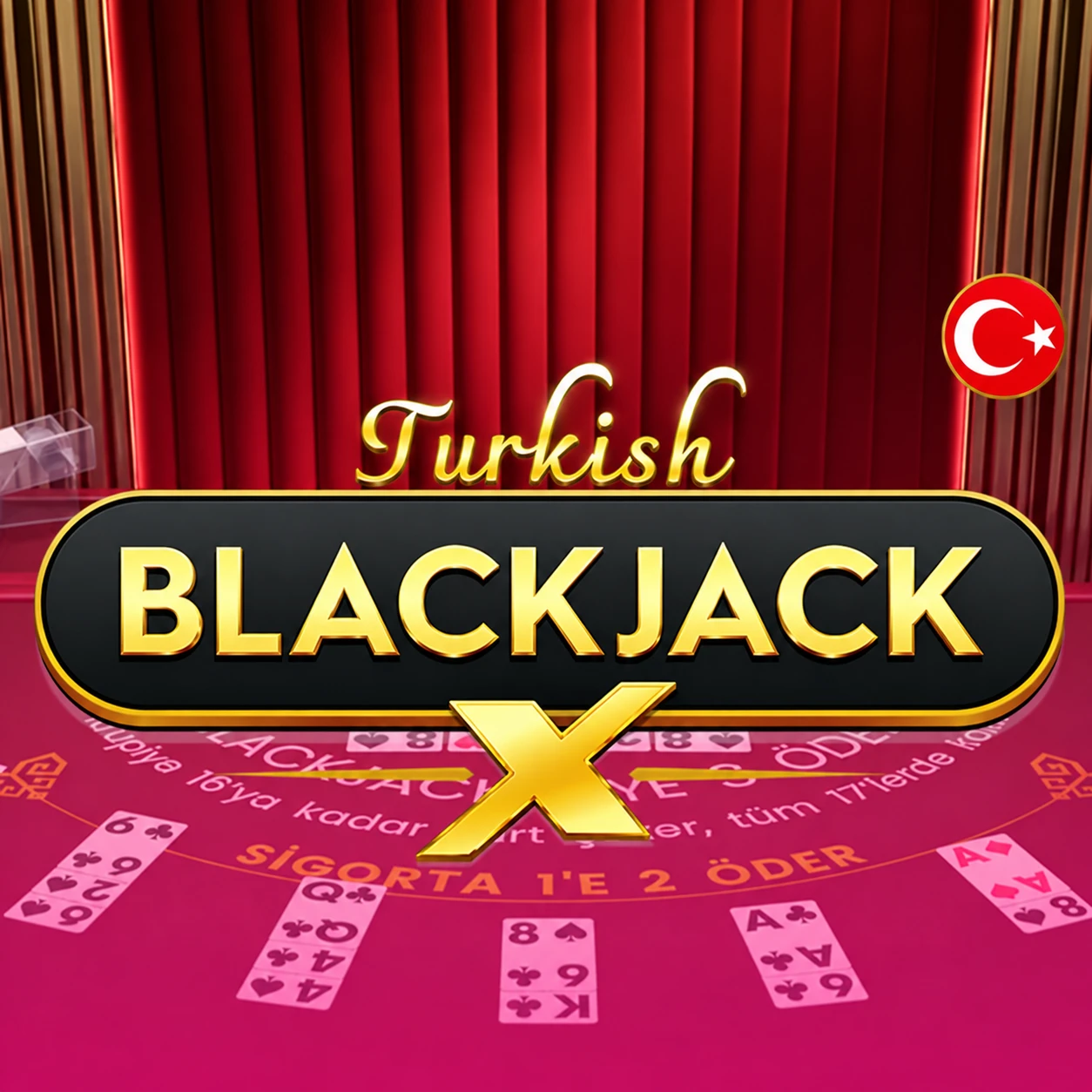 Turkish BlackjackX 20 - POCKETSLOT777